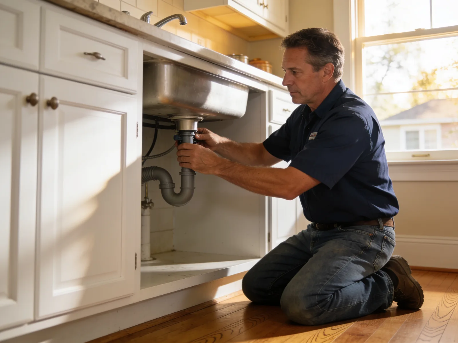 Plumber company in Athol, ID