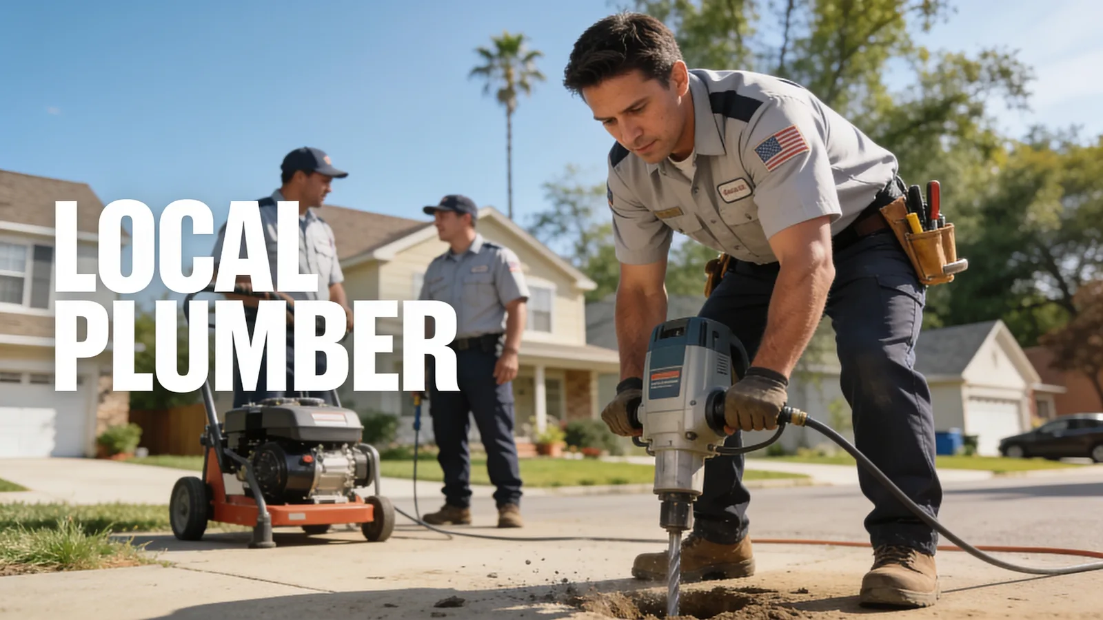 Plumber in Athol, ID near me